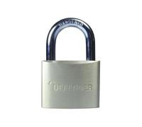 DEFENDER - Lucchetto in ottone Quadpack 40mm