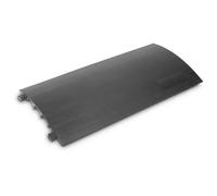 DEFENDER by Adam Hall 85100 Ponte passacavi Termoplastico poliuretano TPU Nero