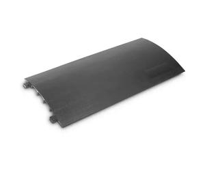 DEFENDER by Adam Hall 85100 Ponte passacavi Termoplastico poliuretano TPU Nero