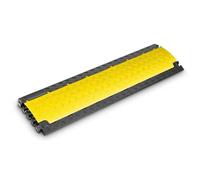 DEFENDER by Adam Hall 85150 Ponte passacavi Termoplastico poliuretano TPU Nero