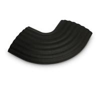 DEFENDER by Adam Hall 85161 Elemento di collegamento 90° Termoplastico poliure