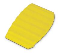 DEFENDER by Adam Hall 85168YEL Elemento terminale Termoplastico poliuretano TP