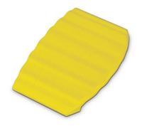 DEFENDER by Adam Hall 85168YEL Elemento terminale Termoplastico poliuretano TP