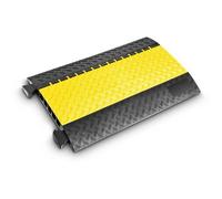 DEFENDER by Adam Hall 85300 Ponte passacavi Termoplastico poliuretano TPU Nero