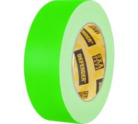 DEFENDER by Adam Hall Defender 58065NGRN Nastro in tessuto Verde Neon (L x L)