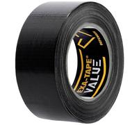 DEFENDER by Adam Hall DTEXAVB50 EXA-TAPE-VALUE B 50 Nastro adesivo Nero (lucid