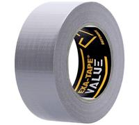 DEFENDER by Adam Hall DTEXAVS50 EXA-TAPE-VALUE S 50 Nastro adesivo Argento (L