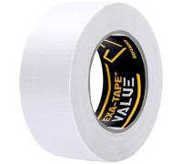 DEFENDER by Adam Hall DTEXAVW50 EXA-TAPE-VALUE W 50 Nastro adesivo Bianco (L x