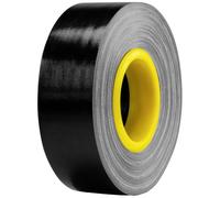 DEFENDER by Adam Hall EXA-TAPE B 50 ERGO-CORE DTEXAB50 Nastro adesivo Nero