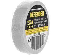 DEFENDER by Adam Hall EXA Tape DTEXAIS19 Nastro isolante Grigio-Argento (L x L)