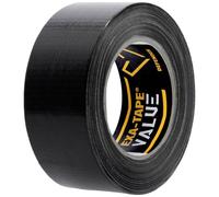 DEFENDER by Adam Hall EXA-TAPE-VALUE B 50 DTEXAVB50 Nastro adesivo Nero