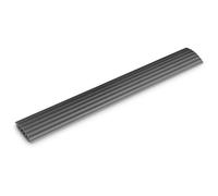 Adam hall ponte passacavi poliuretano grigio numero canali 4 870 mm contenuto 1
