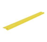 DEFENDER by Adam Hall Ponte passacavi 866XP40YEL Poliuretano Giallo Numero