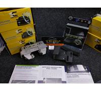 Defender Car Security Blindatura Corazzata Blocca Centralina Auto Acciaio DIESEL