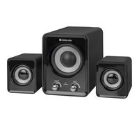 defender Z4 2.1 canali Cablato 11 W 50 20000 Hz Nero Altoparlante 2.1 65508