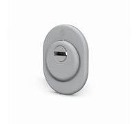 Defender con mostrina per Cilindro Europeo anti tubo anti trapano