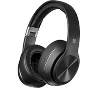 Defender® Cuffie Bluetooth Over Ear Wireless Cuffie con Microfono Wireless Headset per TV/PC/Cellulare e Viaggio/Lavoro (nero)