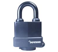 Defender DFATL50 KA1 Tutti i Terreni Weatherseal Lucchetto 50mm Chiave Uguale