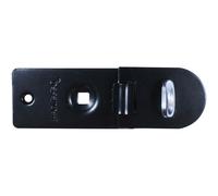 Defender DFHASP120 Hasp E Staple 120Mm