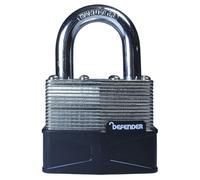 Defender DFLAM50 Lucchetto Laminato 50Mm