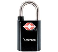 DEFENDER - Lucchetto TSA Twinpack 20mm