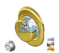 DEFENDER DISEC BDS16-20D1P (ex BDS09-18D1P) CROMO SATINATO