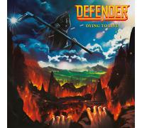 Defender Dying to Live (CD) Album