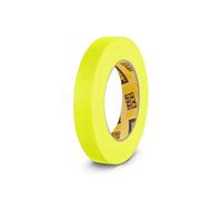 Defender EXA-TAPE NEON YEL 38 Nastro adesivo in tessuto | giallo neon | 38 mm x 25 m