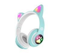 DEFENDER Freemotionb585 CUFFIE BLUETOOTH, Celadon
