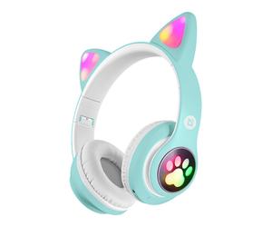 DEFENDER Freemotionb585 CUFFIE BLUETOOTH, Celadon