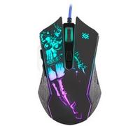 defender Gaming kabelgebunden optische Maus GM-933 Sin'Sister 6P Mouse 52933