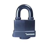 DEFENDER - Lucchetto impermeabile per tutti i terreni da 40 mm