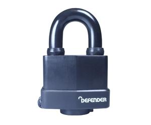 DEFENDER - Lucchetto impermeabile per tutti i terreni da 40 mm