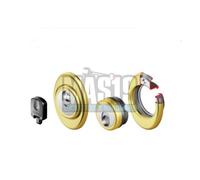 DEFENDER MAGNETICO ANTIACIDO DISEC MR503Y-25D1 5 CHIAVI IN DOTAZIONE