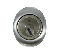 DEFENDER MAGNETICO ANTIACIDO MR500Y-25D1 DIAMETRO mm.50 INOX SATINATO