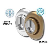 DEFENDER MAGNETICO ANTIACIDO REGOLABILE MOTTURA DF37P CON 3 CHIAVI MAGNETICHE