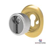 Defender Magnetico DF331 ORO PVD MM 5 3 CHIAVI MOTTURA