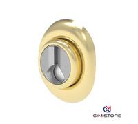 DEFENDER MAGNETICO DF38 MOTTURA 3 CHIAVI PVD ORO REGOL. A GHIERA DA MM 12-18