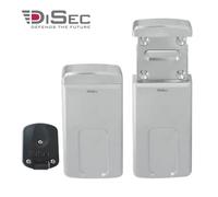 DEFENDER MAGNETICO DISEC MG 2204W PER PORTE BLINDATE CON SERRATURA DOPPIA MAPPA