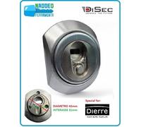 DEFENDER MAGNETICO DISEC MR460 INT.31 MM.42 X ATRA CON MOSTRINA PIENA ANTITUBO