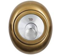 Defender Magnetico DISEC Protezione Serratura Porta Blindata a Cilindro Europeo