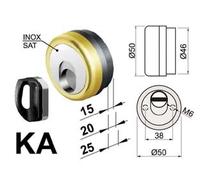 Defender Magnetico Mag Monolito Antiacido Ka PZ.2 MR500 Otton Cod 478410