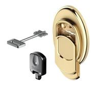 DEFENDER MAGNETICO MINIMAG D.M. OVALE CROMO SATINATO MG3551DMOT