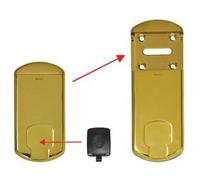 Defender Magnetico Minimag MG220 Ottonato Lucido 57 MMX118 163H. Disec
