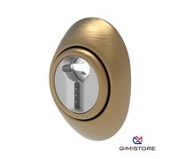 DEFENDER MAGNETICO MOTTURA DOPPIA MAPPA DOTAZIONI 3 CHIAVI BRONZO