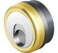 DEFENDER MAGNETICO MR500 DISEC INOX OTTONE LUCIDO I.MM38 H.MM 20