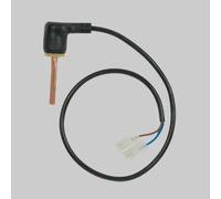 DEFENDER MAGNETICO 'MRM29' DISEC h 20 mm - Colore Ottone lucido