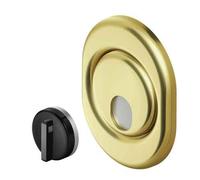 DEFENDER MAGNETICO 'MRM29' DISEC h 25 mm - Colore Ottone lucido