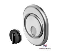 DEFENDER MAGNETICO MRM39 ATRA DISEC CROMO SATINATO F.SAG I.MM 31 D.MM 50 H.MM 20