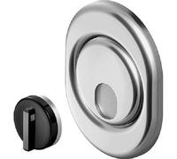 DEFENDER MAGNETICO MRM39 ATRA DISEC CROMO SATINATO F.SAG I.MM 31 D.MM 50 H.Mm